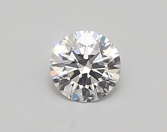 0.43 ct. round Lab Grown Diamond front image