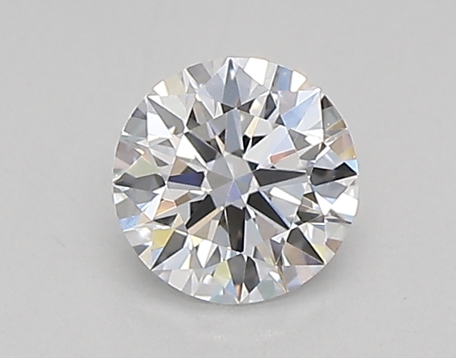 0.38 ct. round Lab Grown Diamond front image