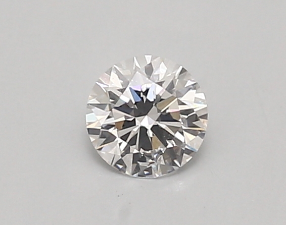 0.43 ct. round Lab Grown Diamond front image