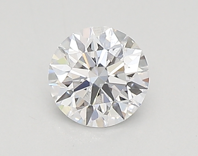 0.30 carat round diamond