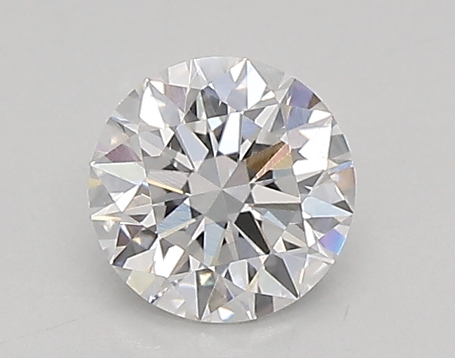 0.46 ct. round Lab Grown Diamond front image