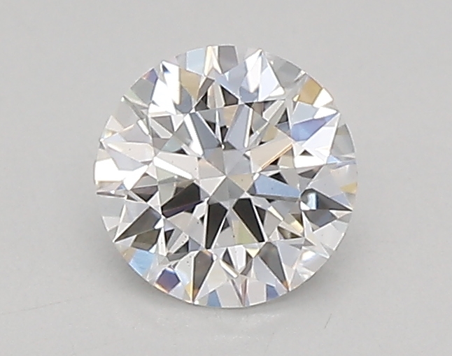 0.43 ct. round Lab Grown Diamond front image
