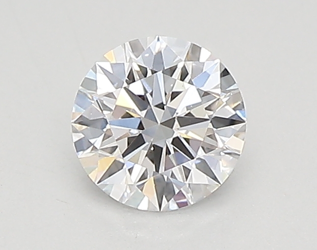 0.37 ct. round Lab Grown Diamond front image