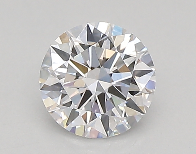 0.46 ct. round Lab Grown Diamond front image