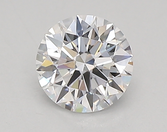 0.45 ct. round Lab Grown Diamond front image