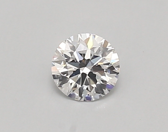 0.38 ct. round Lab Grown Diamond front image