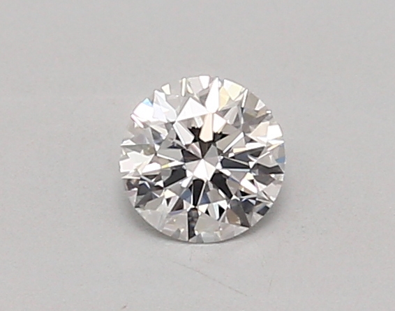 0.38 ct. round Lab Grown Diamond front image
