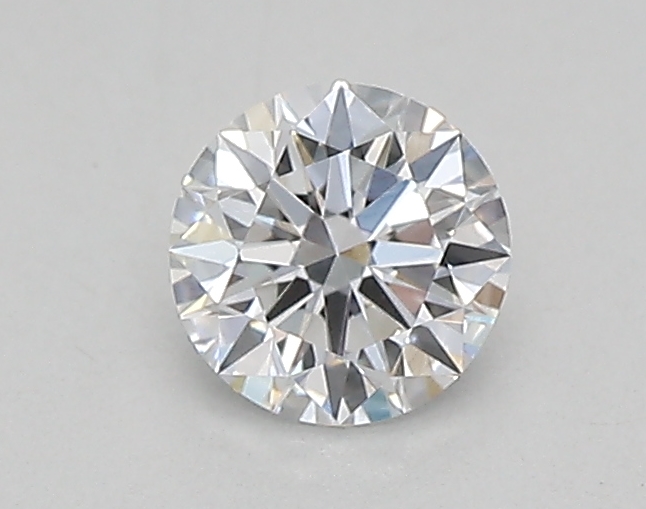 0.33 ct. round Lab Grown Diamond front image
