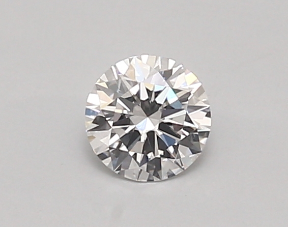 0.45 ct. round Lab Grown Diamond front image