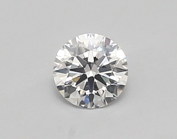 0.43 ct. round Lab Grown Diamond front image