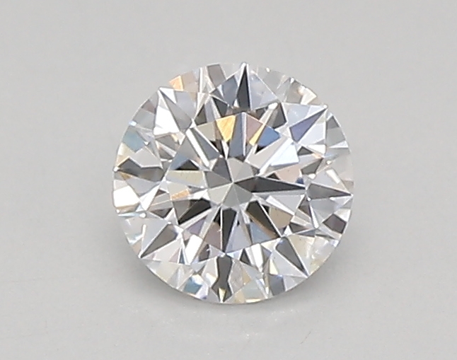0.32 ct. round Lab Grown Diamond front image