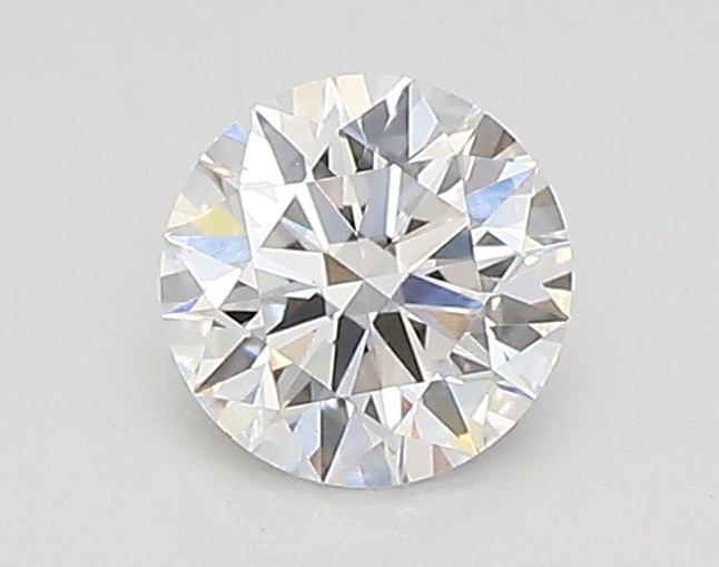 0.42 ct. round Lab Grown Diamond front image