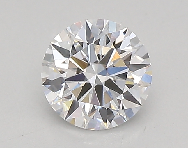 0.46 ct. round Lab Grown Diamond front image