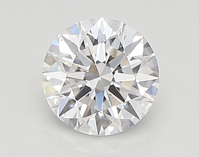 0.46 ct. round Lab Grown Diamond front image