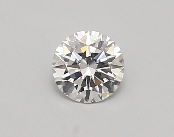 0.38 ct. round Lab Grown Diamond front image