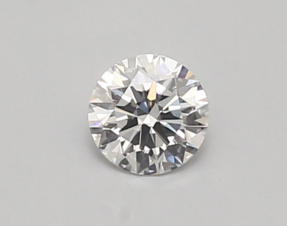 0.41 ct. round Lab Grown Diamond front image