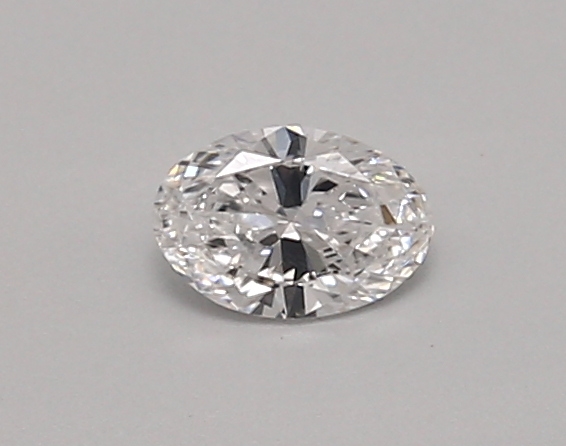 0.31 ct. oval Lab Grown Diamond front image