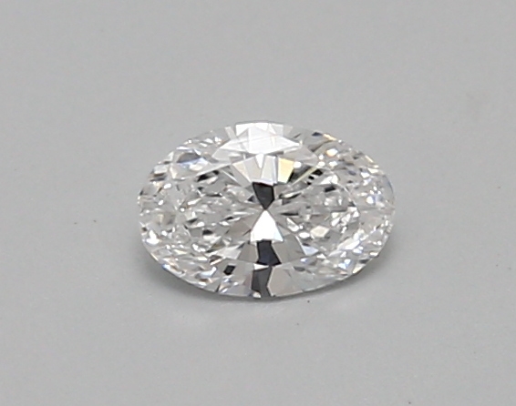 0.32 ct. oval Lab Grown Diamond front image