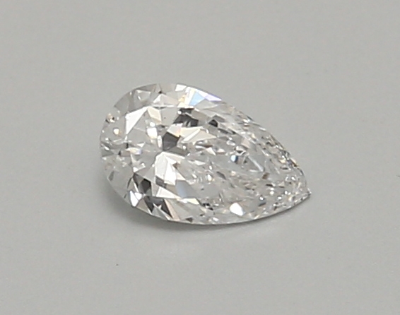 0.32 ct. pear Lab Grown Diamond front image