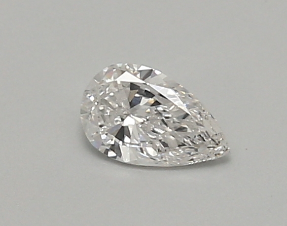 0.33 ct. pear Lab Grown Diamond front image