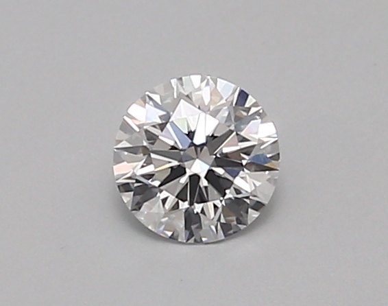 0.41 ct. round Lab Grown Diamond front image