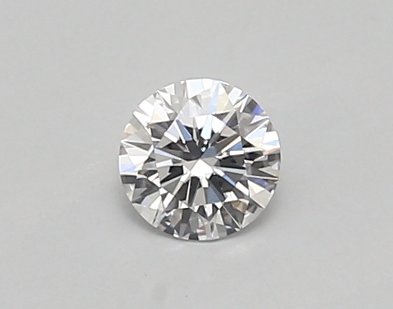 0.38 ct. round Lab Grown Diamond front image