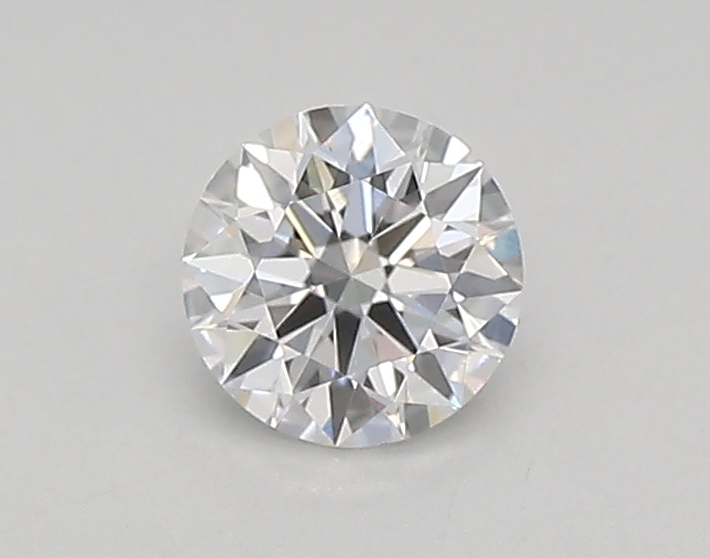 0.33 ct. round Lab Grown Diamond front image