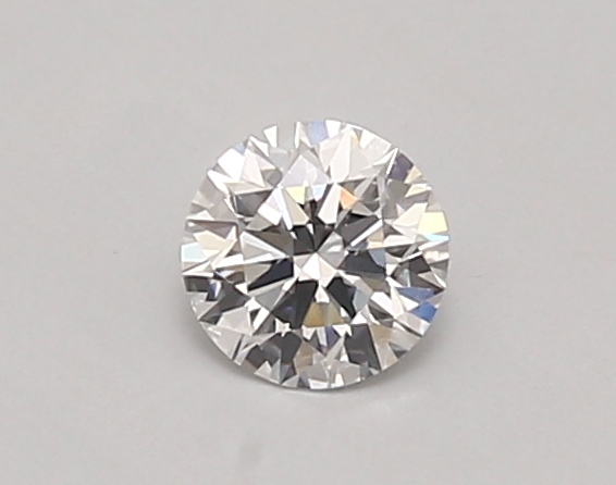 0.46 ct. round Lab Grown Diamond front image