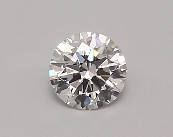 0.45 ct. round Lab Grown Diamond front image