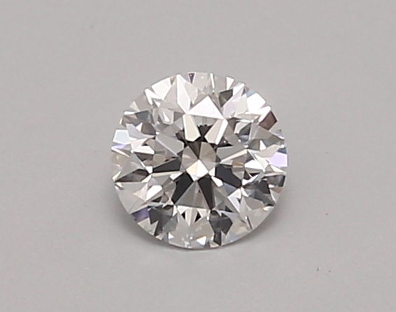 0.46 ct. round Lab Grown Diamond front image