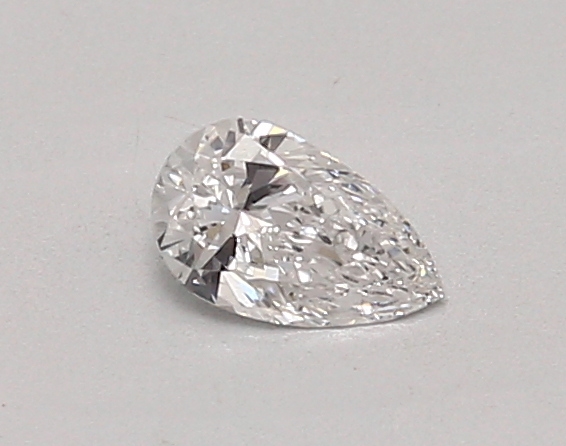 0.30 ct. pear Lab Grown Diamond front image