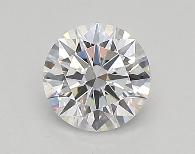 0.37 ct. round Lab Grown Diamond front image