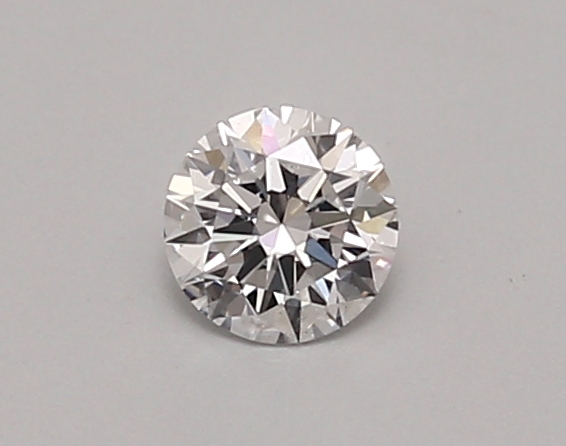 0.37 ct. round Lab Grown Diamond front image