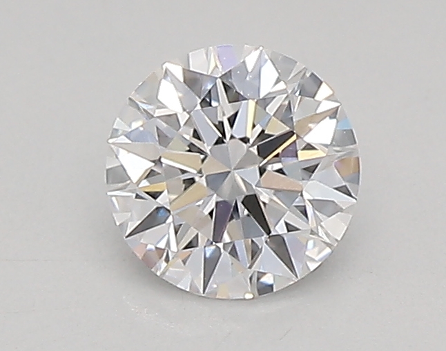0.42 ct. round Lab Grown Diamond front image