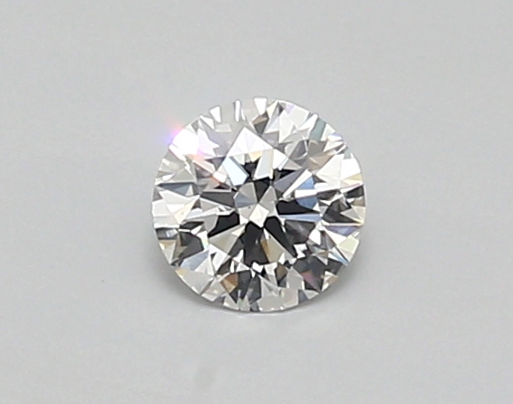 0.39 ct. round Lab Grown Diamond front image