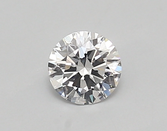0.45 ct. round Lab Grown Diamond front image