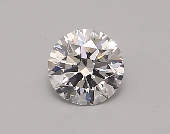 0.46 ct. round Lab Grown Diamond front image