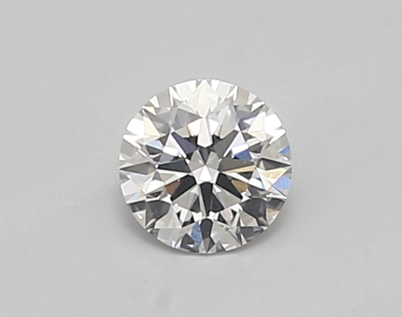 0.45 ct. round Lab Grown Diamond front image