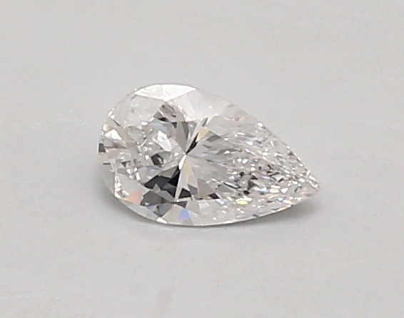 0.36 ct. pear Lab Grown Diamond front image