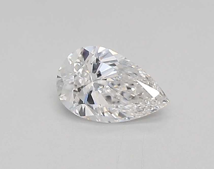 0.31 ct. pear Lab Grown Diamond front image