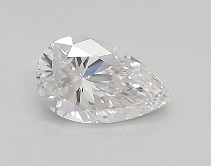 0.33 ct. pear Lab Grown Diamond front image