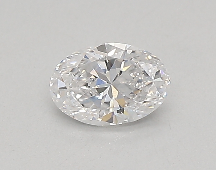 0.32 ct. oval Lab Grown Diamond front image