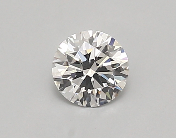 0.46 ct. round Lab Grown Diamond front image