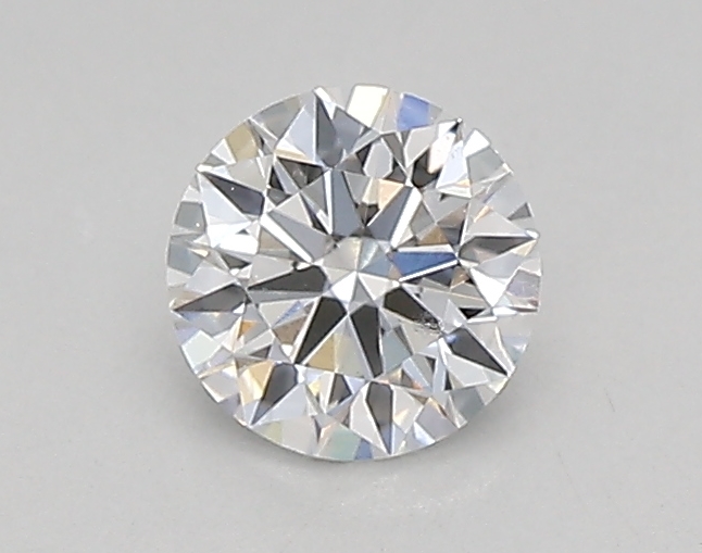 0.34 ct. round Lab Grown Diamond front image