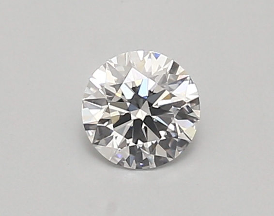 0.45 ct. round Lab Grown Diamond front image