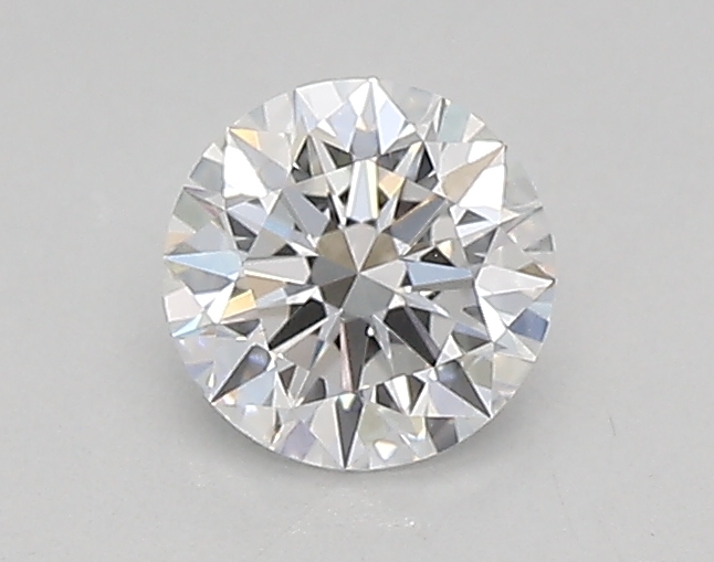 0.38 ct. round Lab Grown Diamond front image