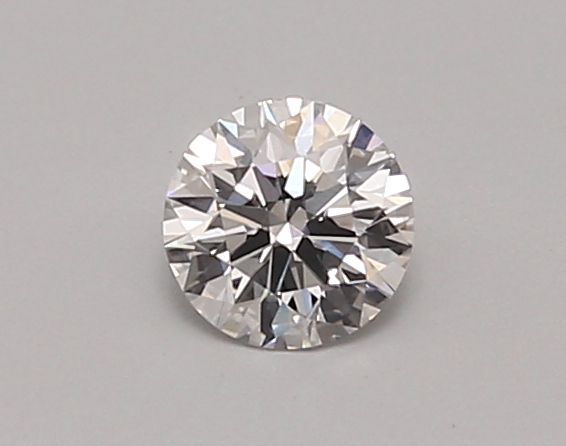 0.44 ct. round Lab Grown Diamond front image