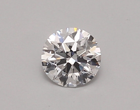 0.41 ct. round Lab Grown Diamond front image