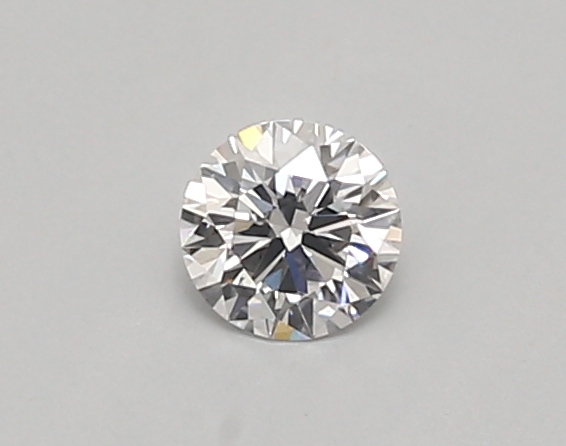 0.33 ct. round Lab Grown Diamond front image