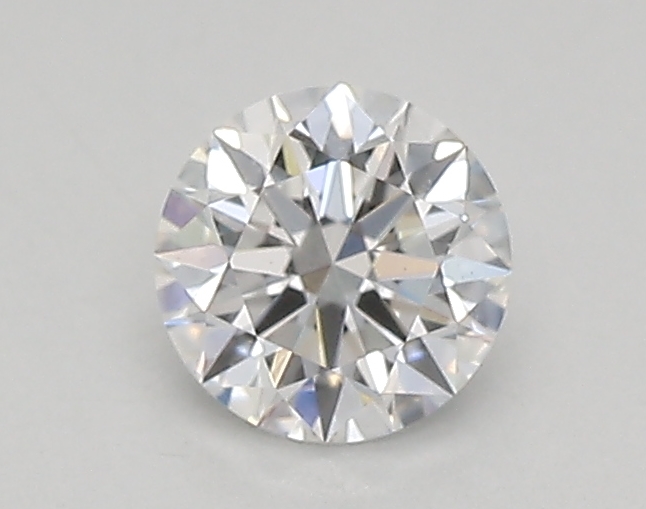 0.38 ct. round Lab Grown Diamond front image